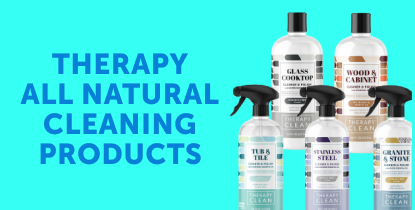 Therapy All Natural Cleaning Products